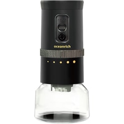 電動コーヒーグラインダー G3 ステンレス刃 UQ-ORG3CBK