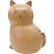 にゃふにゃふ ネコ マルチ スタンド ブラウン 74461
