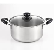 クック・ルック ベーシック 両手鍋 22cm SJ3774