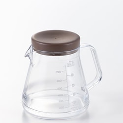 日本製コーヒーサーバー 750ml ブラウン SJ3836