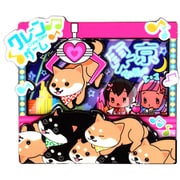 NB-JW433 [木製マグネット 柴犬クレーンゲーム]