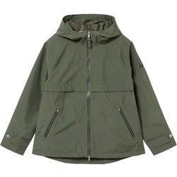 ゴアテックス フーデッドジャケット AAS25WOUT009 レディース 防水ジャケット BEETLE（004） サイズ36（Sサイズ） ZBFBF07