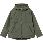 ゴアテックス フーデッドジャケット AAS25WOUT009 レディース 防水ジャケット BEETLE(004) サイズ36(Sサイズ) ZBFBF07
