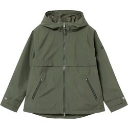 ゴアテックス フーデッドジャケット AAS25WOUT009 レディース 防水ジャケット BEETLE（004） サイズ38（Mサイズ） ZBFBF07