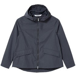 UVC フーデッドジャケット AAS25WOUT012 レディース ジャケット EMPIRE（001） サイズ36（Sサイズ） ZBFBF12
