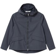UVC フーデッドジャケット AAS25WOUT012 レディース ジャケット EMPIRE(001) サイズ40(Lサイズ) ZBFBF12