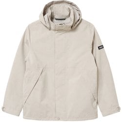 ゴアテックス フーデッドジャケット AAS25MOUT001 メンズ 防水ジャケット BRUME（003） Sサイズ ZBHBG08