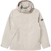 ゴアテックス フーデッドジャケット AAS25MOUT001 メンズ 防水ジャケット BRUME(003) Sサイズ ZBHBG08