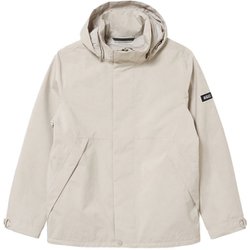 ゴアテックス フーデッドジャケット AAS25MOUT001 メンズ 防水ジャケット BRUME（003） XLサイズ ZBHBG08