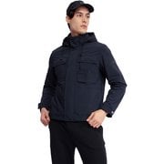 撥水 フーデッドジャケット AAS25MOUT012 メンズ ジャケット NOIR(002) Mサイズ ZBHBG31
