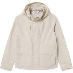 撥水 フーデッドジャケット AAS25MOUT012 メンズ ジャケット BRUME（004） Lサイズ ZBHBG31