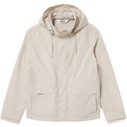 撥水 フーデッドジャケット AAS25MOUT012 メンズ ジャケット BRUME(004) Mサイズ ZBHBG31