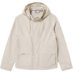 撥水 フーデッドジャケット AAS25MOUT012 メンズ ジャケット BRUME（004） Sサイズ ZBHBG31