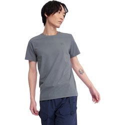 吸水速乾 プライムフレックス Tシャツ AAS25MTSH002 メンズ カットソー ALOE（001） Mサイズ ZBHBG61