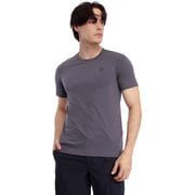 吸水速乾 プライムフレックス Tシャツ AAS25MTSH002 メンズ カットソー ASPHALTE（006） Mサイズ ZBHBG61