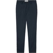 吸水速乾 スリムパンツ レディース ロングパンツ NOIR（003） Lサイズ（40） ZHFBF86