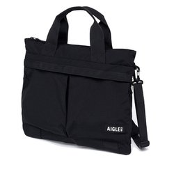 AIGLE ブラック ショルダーバッグ ヨドバシ.com - エーグル AIGLE コンパクト ショルダーバッグ