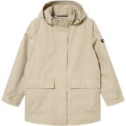 ゴアテックス フーデッドコート AIS25WOUT021 レディース 防水ジャケット BEIGE A（009） サイズ36（Sサイズ） ZBFBI19