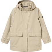 ゴアテックス フーデッドコート AIS25WOUT021 レディース 防水ジャケット BEIGE A（009） サイズ38（Mサイズ） ZBFBI19