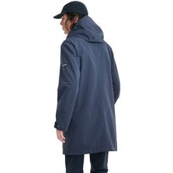 ヨドバシ.com - エーグル AIGLE 透湿防水 ロングフーデッド