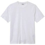 オーガニックコットンTシャツ AIS25MTSH001 メンズ カットソー ブランエーグル(003) Lサイズ ZTHBG95