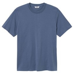オーガニックコットンTシャツ AIS25MTSH001 メンズ カットソー マレ（004） Mサイズ ZTHBG95