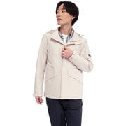 ゴアテックス フーデッドジャケット RP メンズ 防水ジャケット セーブル(004) Lサイズ OBHBJ49