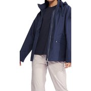 ゴアテックスウインドストッパー ジャケット RP AAS25WOUT035 レディース ウインドブレーカー EMPIRE(002) サイズ34(XSサイズ) OBFBJ41