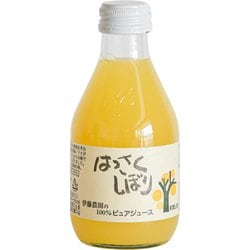 100％ピュアジュース はっさく 180ml