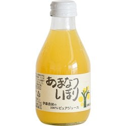 100％ピュアジュース あまなつ 180ml