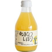100%ピュアジュース あまなつ 180ml