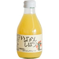 100％ピュアジュース いよかん 180ml