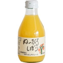 100％ピュアジュース ねーぶる 180ml