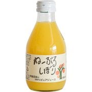 100%ピュアジュース ねーぶる 180ml