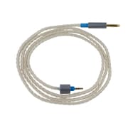 Dekoni Ensemble Cables(デコニ・アンサンブルケーブル) オーディオソース側モジュラー HP-Split 4.4mm-52" シルバー CBZ-HP-52-TW-4.4