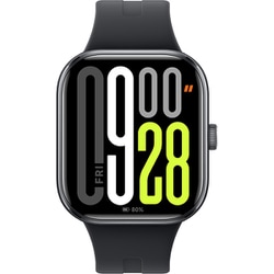 XIAOMI シャオミ　MIWATCH スマートウォッチ　ブラック Amazon.co.jp: Xiaomi Mi Watch Lite Black スマートウォッチ
