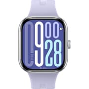 Redmi Watch 5 Lavender Purple (ラベンダー パープル) 2.07インチ有機EL ベゼルレスディスプレイ 心拍数/血中酸素レベル測定 ストレス/睡眠モニタリング 最大24日間長持ちバッテリー GPS内蔵 スマートウォッチ BHR9388GL