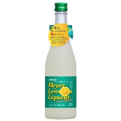 マイヤーレモンリキュール 14度 500ml [リキュール]