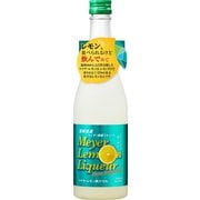 マイヤーレモンリキュール 14度 500ml [リキュール]