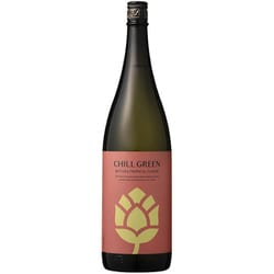 CHILL GREEN bitter＆tropical 25度 1800ml [焼酎]