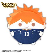 ハイキュー！！ ふわコロりん フラットクッション A. 日向翔陽