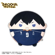 ハイキュー！！ ふわコロりん フラットクッション B. 影山飛雄