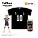 ハイキュー！！ ボトル入りTシャツ A. 日向翔陽ver.