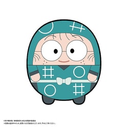 劇場版忍たま乱太郎 ドクタケ忍者隊 最強の軍師 ほわぬい　鉢屋三郎 忍たま乱太郎 ほわぬい vol.4 ドクタケ忍者隊 最強の軍師 【斉藤