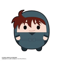 土井半助 ふわコロりん BIGサイズ 劇場版 忍たま乱太郎 ドクタケ忍者隊最強の軍師 ふわコロりんBIG