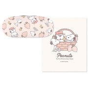 SPMS-109 PEANUTS メガネケース スヌーピー ストロベリー