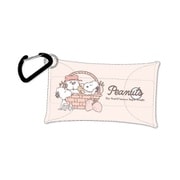 SPMS-113 PEANUTS クリアマルチケースS スヌーピー ストロベリー