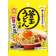 釜玉うどんの素 旨豚ニンニク味 3袋入20.4g [つゆ]