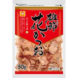 雄節 花かつお 80g [期限切迫商品（賞味期限：2025年11月10日）]