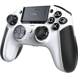 PS5用 ナコン レボリューション5プロコントローラー ホワイト Amazon.co.jp: 【国内正規品】【SONYライセンス商品】NACON